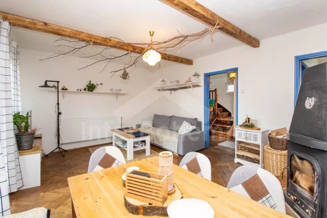 Chalupa Lipno - Pasečná JC 0455