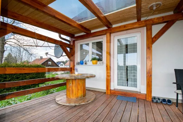 Chalupa Lipno - Pasečná JC 0455