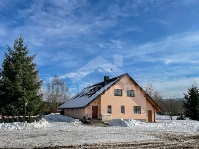 Penzion Jizerské hory - Lučany nad Nisou JH 0035