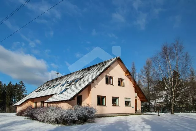 Penzion Jizerské hory - Lučany nad Nisou JH 0035