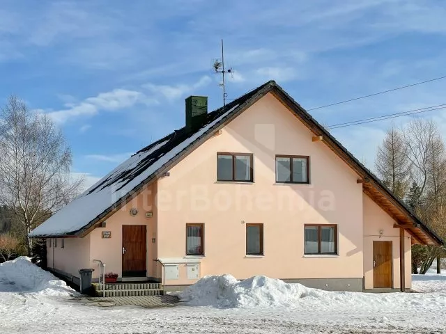Penzion Jizerské hory - Lučany nad Nisou JH 0035