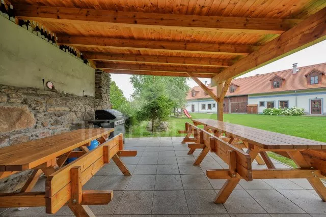 Chalupa Šumava a předhůří - Humpolec (Sušice) JC 0394