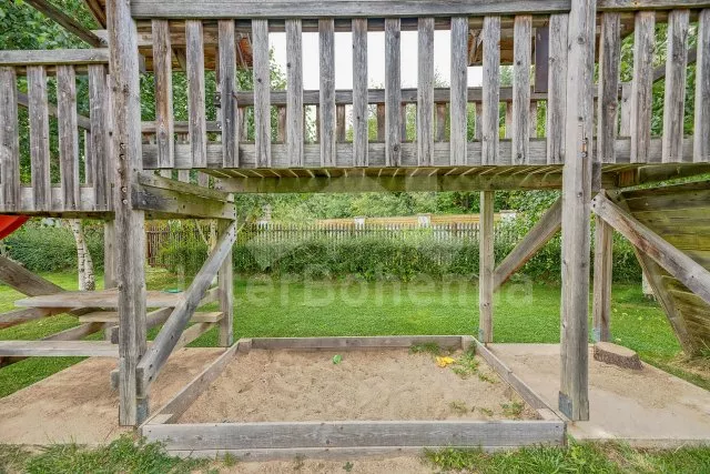 Chalupa Šumava a předhůří - Humpolec (Sušice) JC 0394