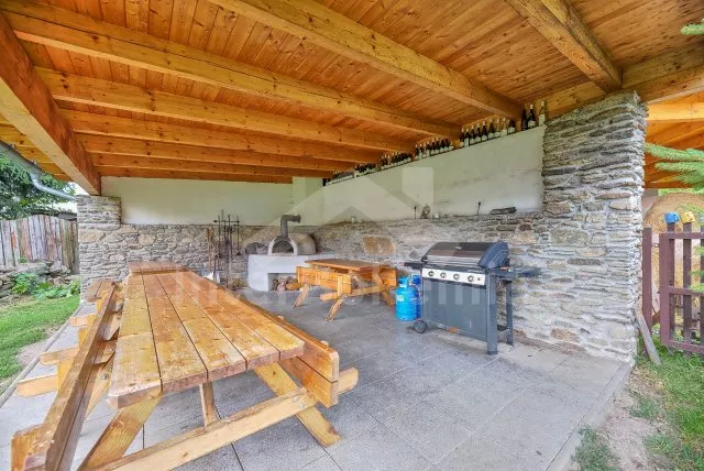 Chalupa Šumava a předhůří - Humpolec (Sušice) JC 0394