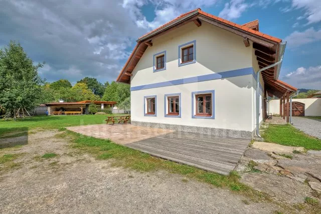 Chalupa Šumava a předhůří - Humpolec (Sušice) JC 0394