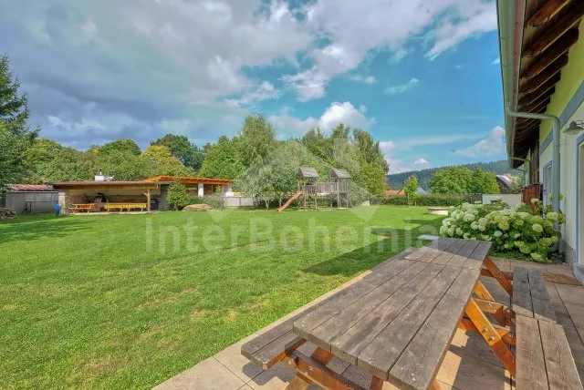 Chalupa Šumava a předhůří - Humpolec (Sušice) JC 0394