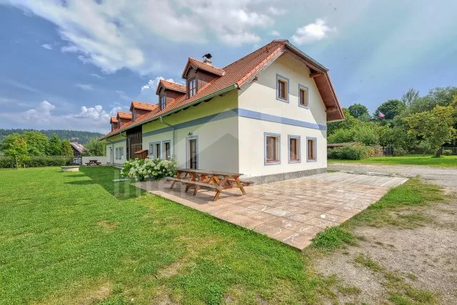 Chalupa Šumava a předhůří - Humpolec (Sušice) JC 0394