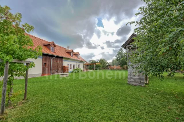 Chalupa Šumava a předhůří - Humpolec (Sušice) JC 0394