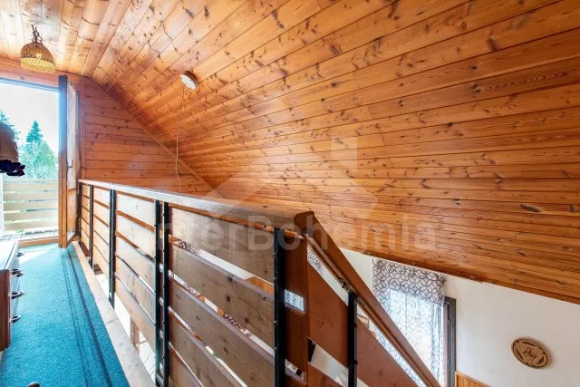 Chata Praha a okolí - Brnky (Zdiby) OP 0142