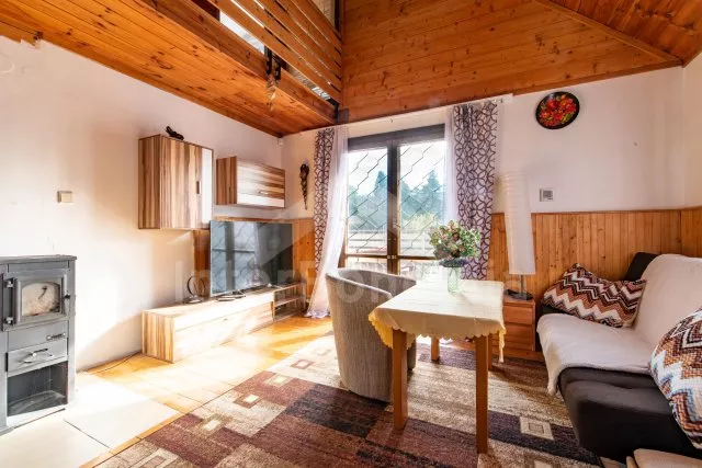 Chata Praha a okolí - Brnky (Zdiby) OP 0142