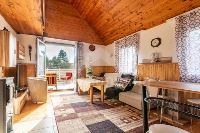 Chata Praha a okolí - Brnky (Zdiby) OP 0142