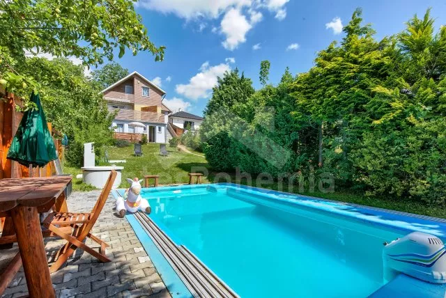 Chata Praha a okolí - Brnky (Zdiby) OP 0142