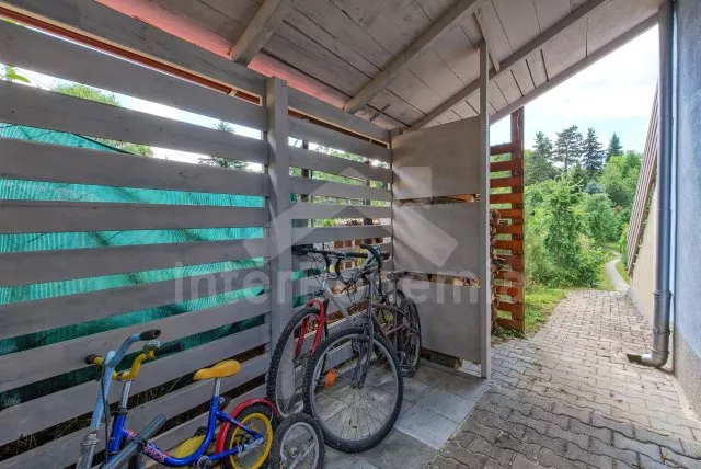 Chata Praha a okolí - Brnky (Zdiby) OP 0142