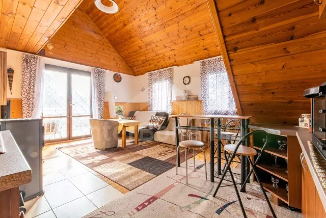 Chata Praha a okolí - Brnky (Zdiby) OP 0142