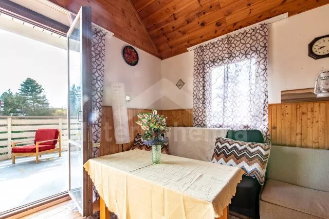 Chata Praha a okolí - Brnky (Zdiby) OP 0142