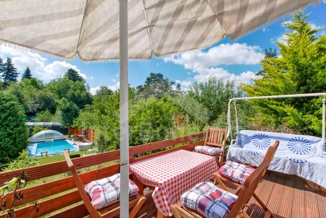 Chata Praha a okolí - Brnky (Zdiby) OP 0142