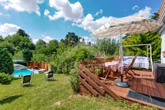 Chata Praha a okolí - Brnky (Zdiby) OP 0142