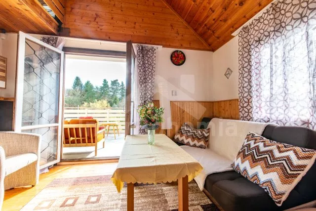 Chata Praha a okolí - Brnky (Zdiby) OP 0142