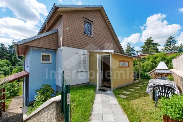 Chata Praha a okolí - Brnky (Zdiby) OP 0142