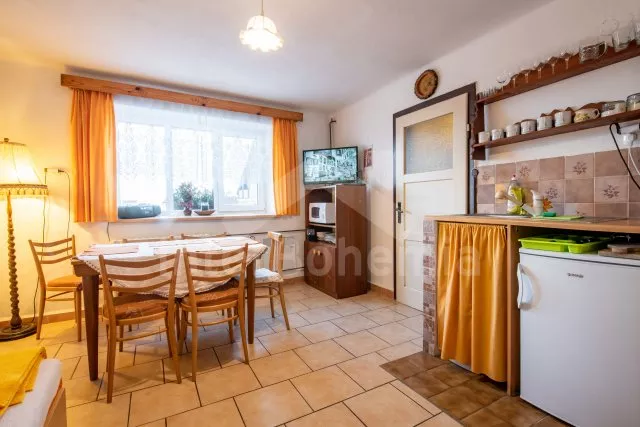 Chalupa Novohradsko - Malonty JC 0498