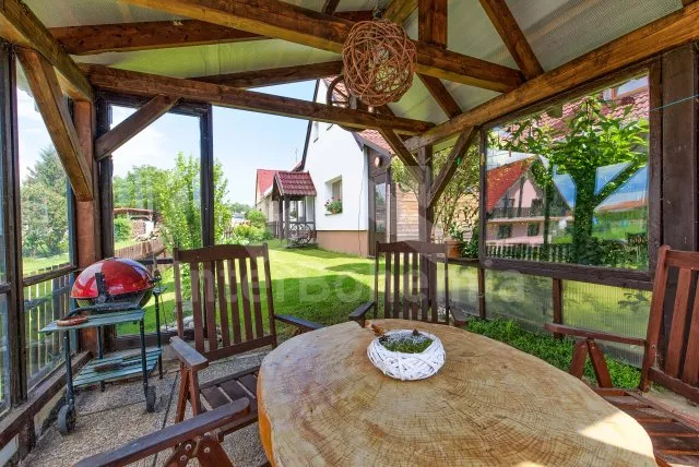 Chalupa Novohradsko - Malonty JC 0498