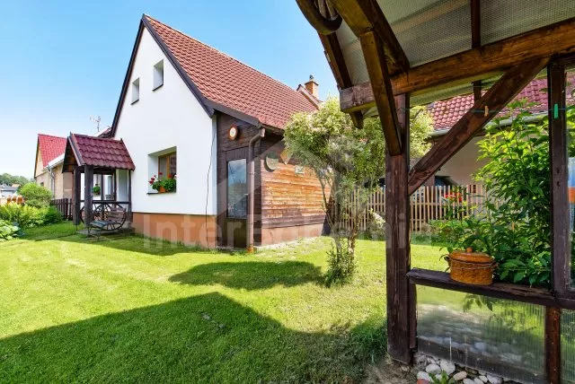 Chalupa Novohradsko - Malonty JC 0498