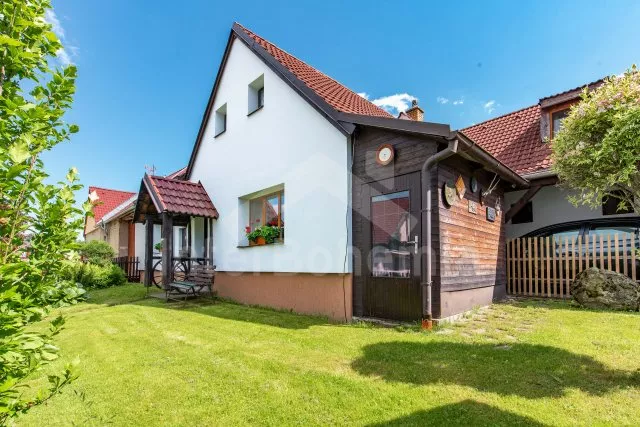 Chalupa Novohradsko - Malonty JC 0498