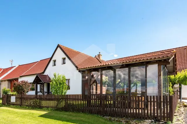 Chalupa Novohradsko - Malonty JC 0498