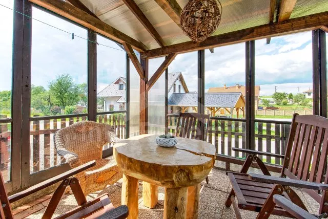 Chalupa Novohradsko - Malonty JC 0498