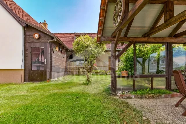 Chalupa Novohradsko - Malonty JC 0498