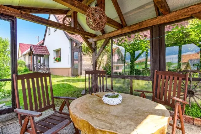 Chalupa Novohradsko - Malonty JC 0498