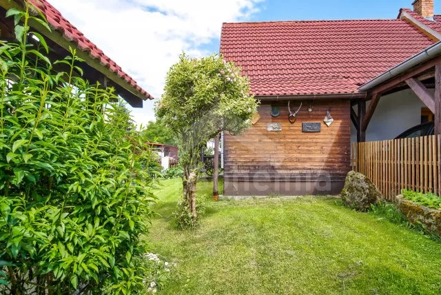 Chalupa Novohradsko - Malonty JC 0498