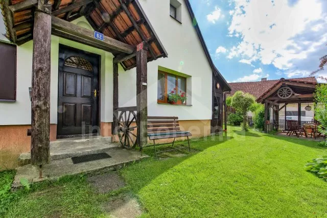 Chalupa Novohradsko - Malonty JC 0498