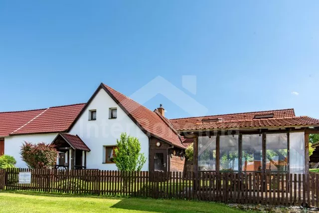 Chalupa Novohradsko - Malonty JC 0498