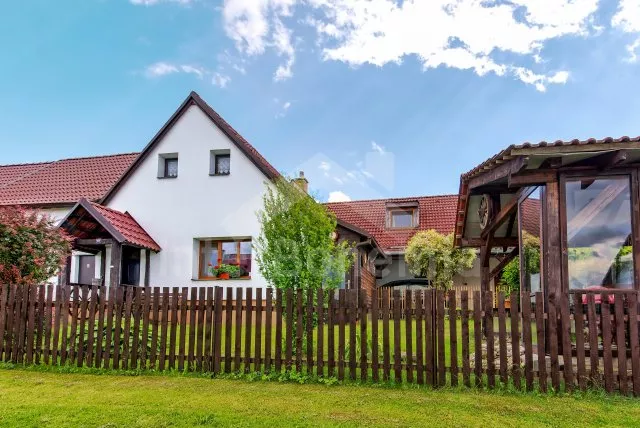 Chalupa Novohradsko - Malonty JC 0498