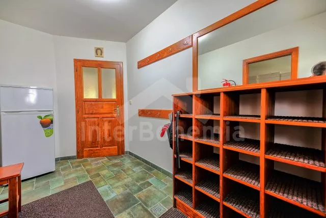 Chalupa Šumava a předhůří - Humpolec (Sušice) JC 0394 A