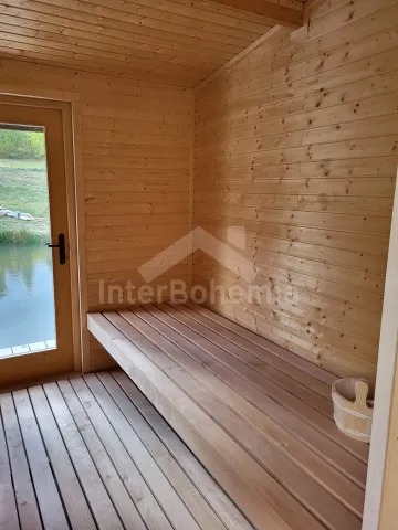 Chalupa Šumava a předhůří - Humpolec (Sušice) JC 0394 A