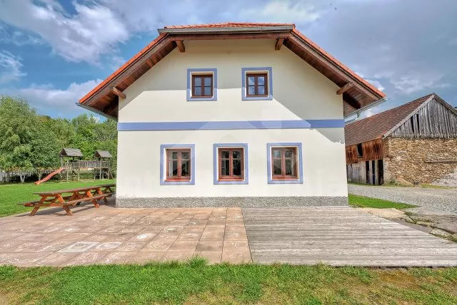 Chalupa Šumava a předhůří - Humpolec (Sušice) JC 0394 A