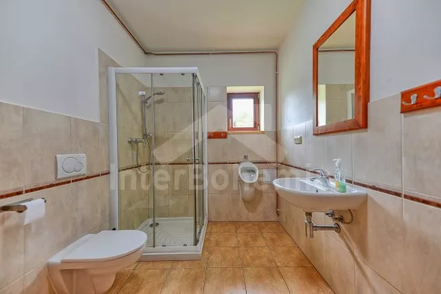 Chalupa Šumava a předhůří - Humpolec (Sušice) JC 0394 A