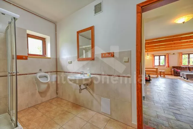 Chalupa Šumava a předhůří - Humpolec (Sušice) JC 0394 A