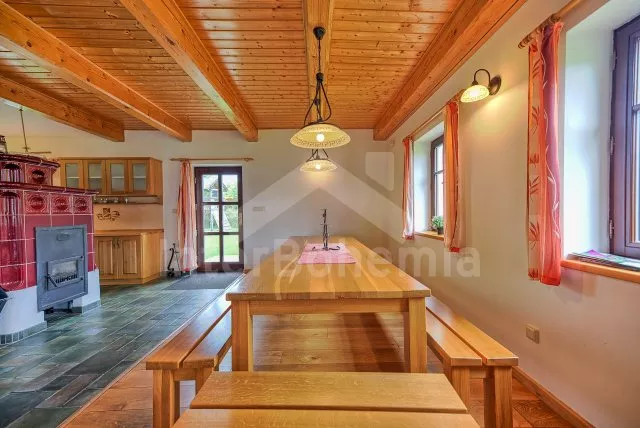 Chalupa Šumava a předhůří - Humpolec (Sušice) JC 0394 A