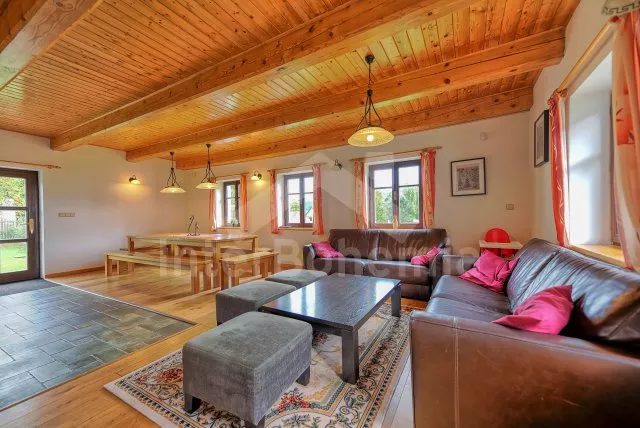 Chalupa Šumava a předhůří - Humpolec (Sušice) JC 0394 A