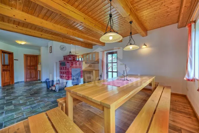 Chalupa Šumava a předhůří - Humpolec (Sušice) JC 0394 A