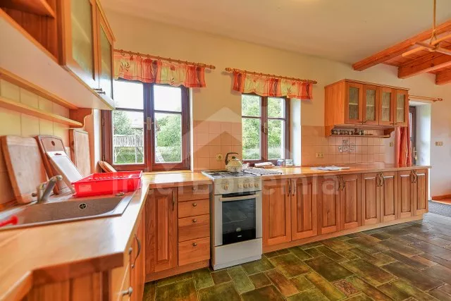 Chalupa Šumava a předhůří - Humpolec (Sušice) JC 0394 A