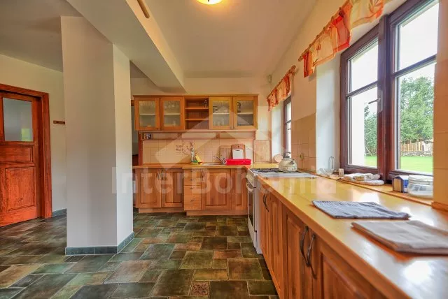 Chalupa Šumava a předhůří - Humpolec (Sušice) JC 0394 A