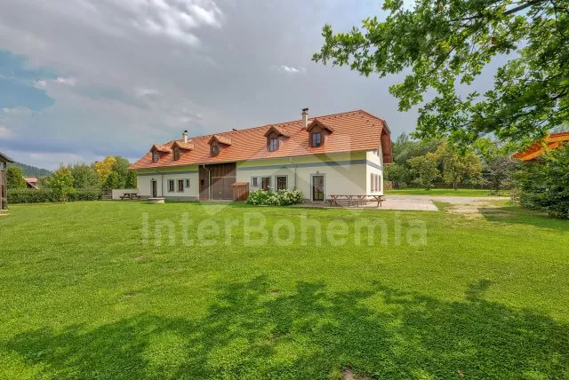 Chalupa Šumava a předhůří - Humpolec (Sušice) JC 0394 A