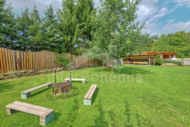 Chalupa Šumava a předhůří - Humpolec (Sušice) JC 0394 A