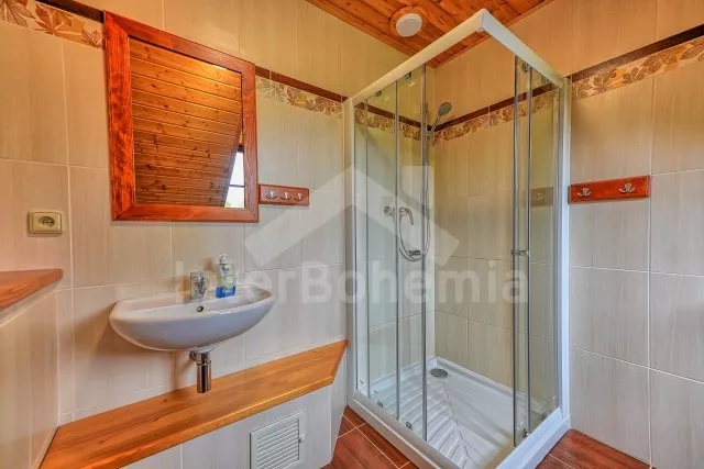 Chalupa Šumava a předhůří - Humpolec (Sušice) JC 0394 A