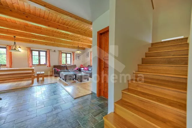 Chalupa Šumava a předhůří - Humpolec (Sušice) JC 0394 A