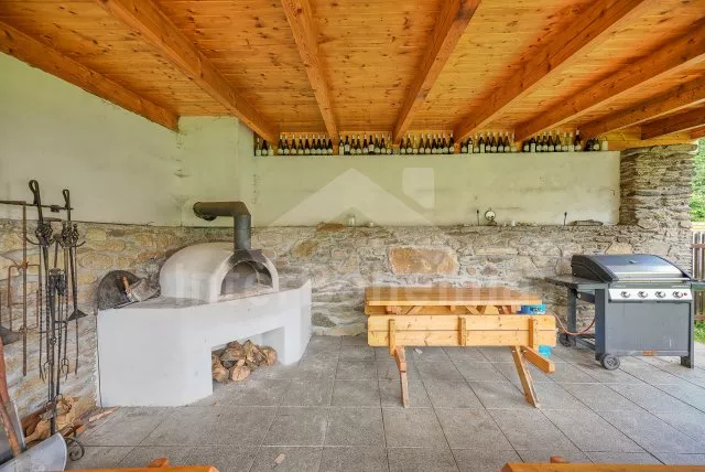 Chalupa Šumava a předhůří - Humpolec (Sušice) JC 0394 A